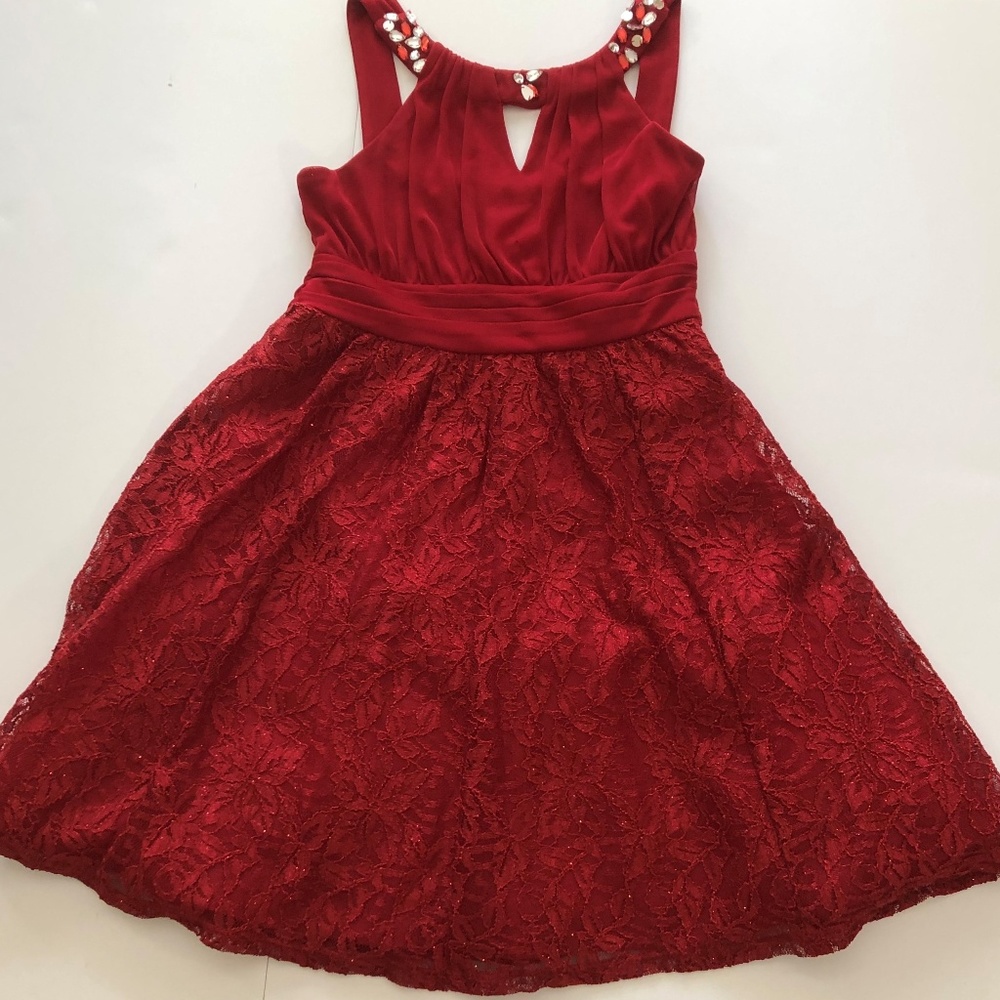 Girls Dress